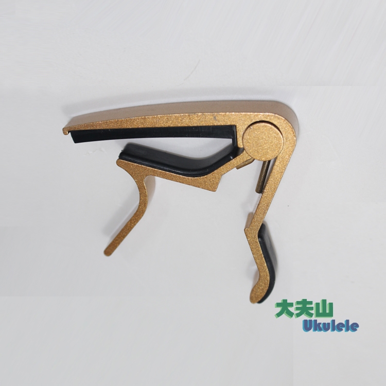 尤克里里ukulele夏威夷小吉他变调夹通用转调移