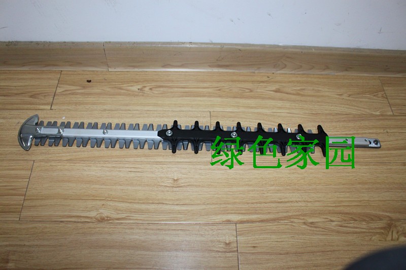 斯蒂尔款绿篱机配件:HS81T双刃刀片总成,修枝