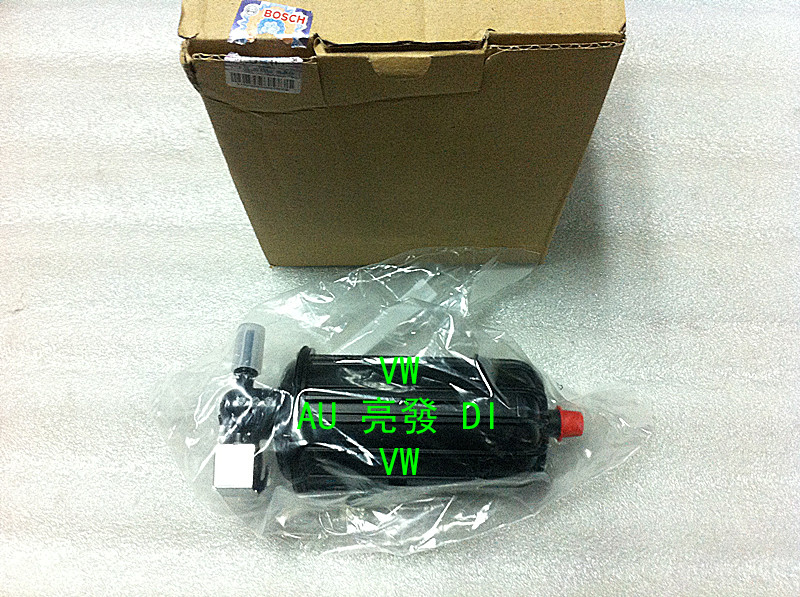 奥迪A5 Q5 A4L 汽油格 汽油滤芯 汽油滤清器 气