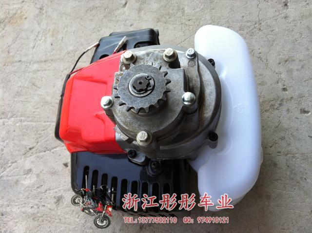 华东款踏板车滑板车 微型摩托车模型车专用49