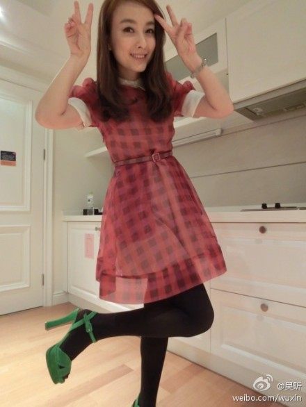 2014年5月24日 快乐大本营吴昕 谢娜刘璇应采儿