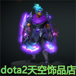 DOTA2 2016秋季赛 勇士令状 DF 敌法师 AM 敌