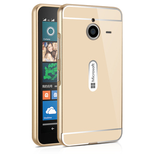 手机壳RM-1096金属边框诺基亚Lumia 640XL金