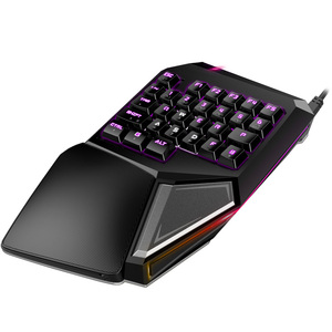 邮 多彩T9PLUS樱桃青轴\/茶轴背光LOL FPS单