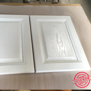 定做实木复合橱柜门板水曲柳衣柜门板红橡木复