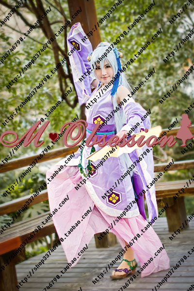 【一月新番】 BRAVE10 真田十勇士 伊佐那海