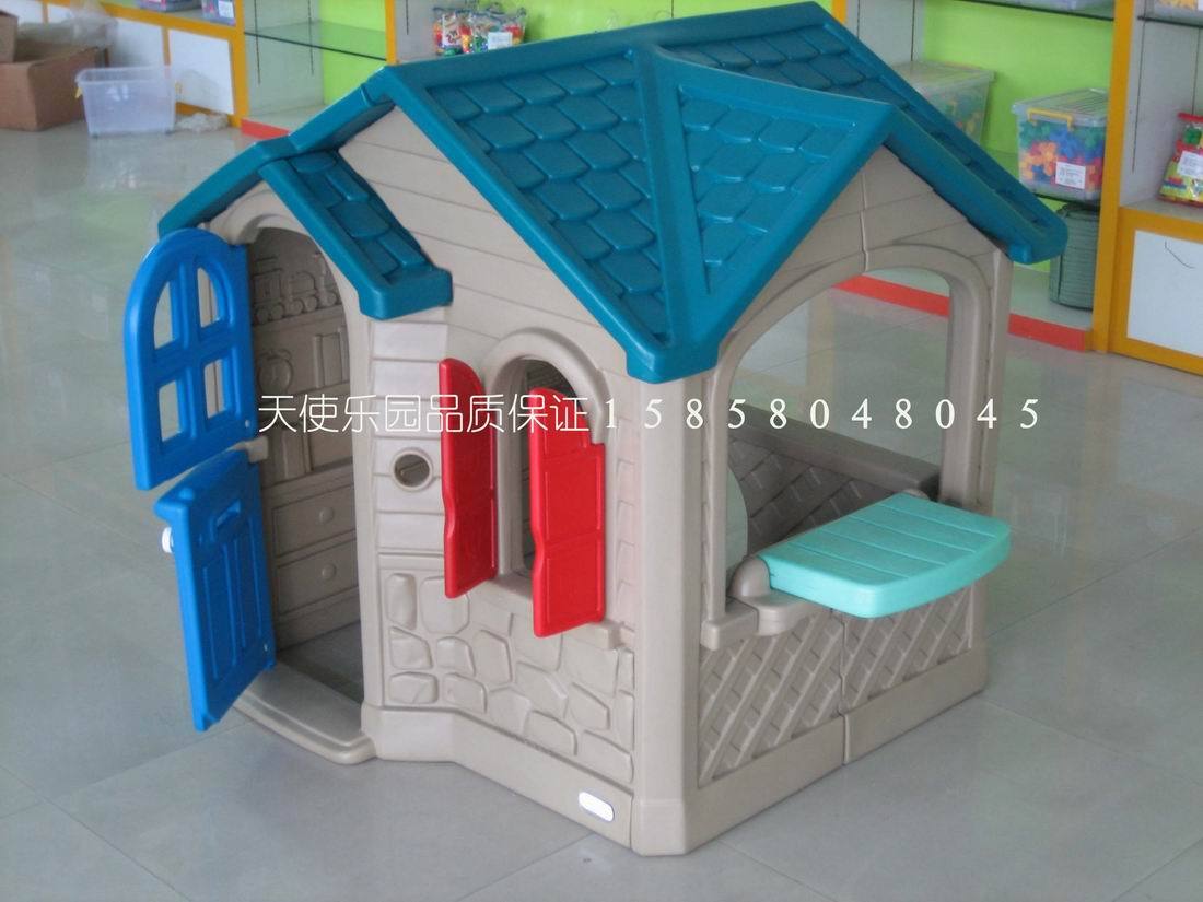 儿童小木屋阳光小屋儿童游戏屋玩具屋儿童乐园
