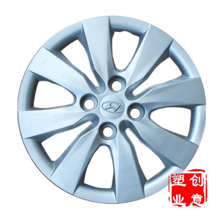 热销推荐北京现代瑞纳雅绅特轮毂盖轮胎帽轮毂