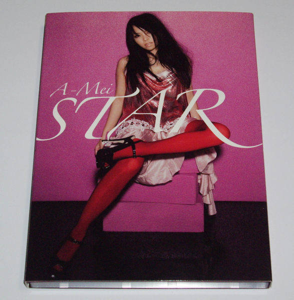 [现货]<em>张惠妹 2007</em> STAR <em>专辑</em> 预购首批限量版