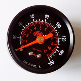 Y-50Z 0-10KG\/PSI压力表,气压表,水压表(2分牙