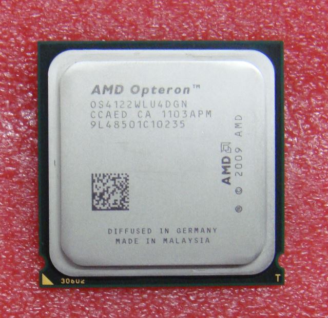 AMD 其他型号 皓龙 Opteron 4122 C32(