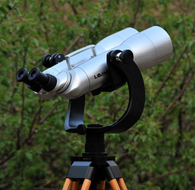 LOAVA\/朗锋 20+40X100大型双筒望远镜 20倍
