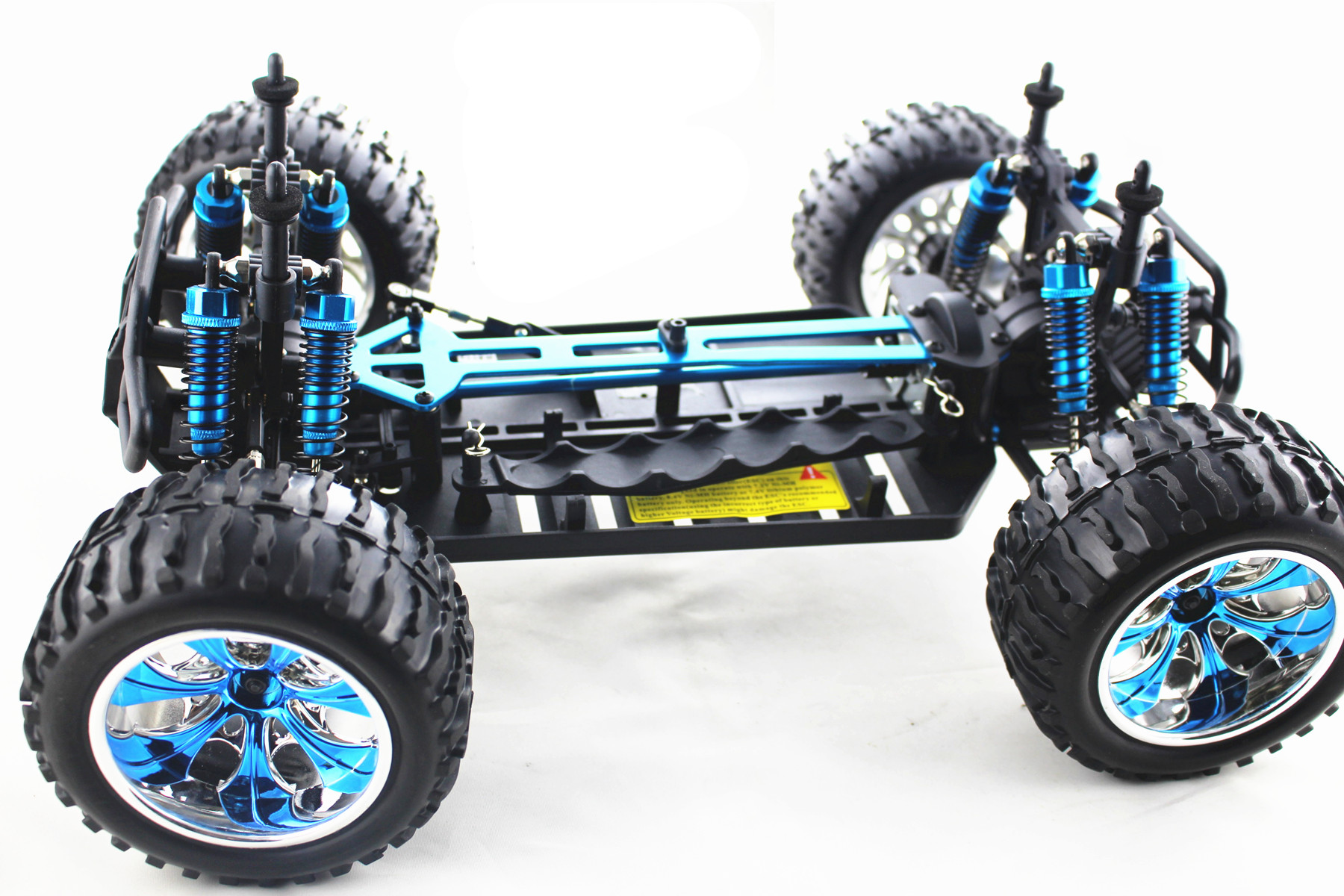 无限HSP 1比10遥控电动大脚车 HSP 94111P