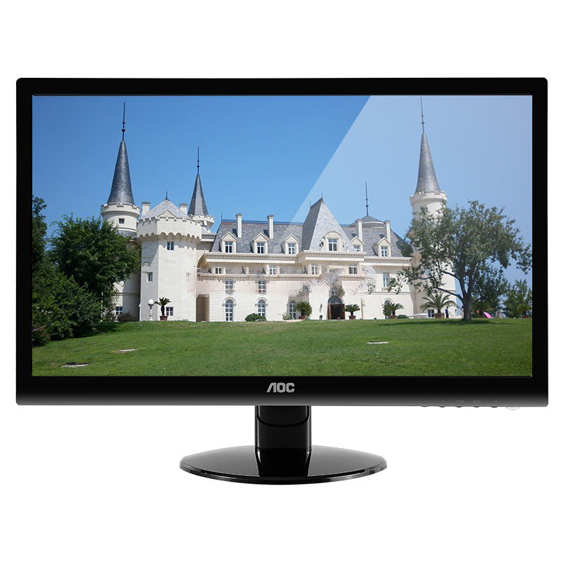 AOC\/冠捷 E2752V 27英寸宽屏LED液晶显示器