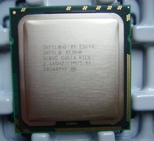 intel xeon至强e5640/5620/5630/5650/5660/5670/5680/56正式版甩