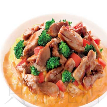 炭烤鸡肉芝士焗饭必胜客网上订餐外卖宅急送合