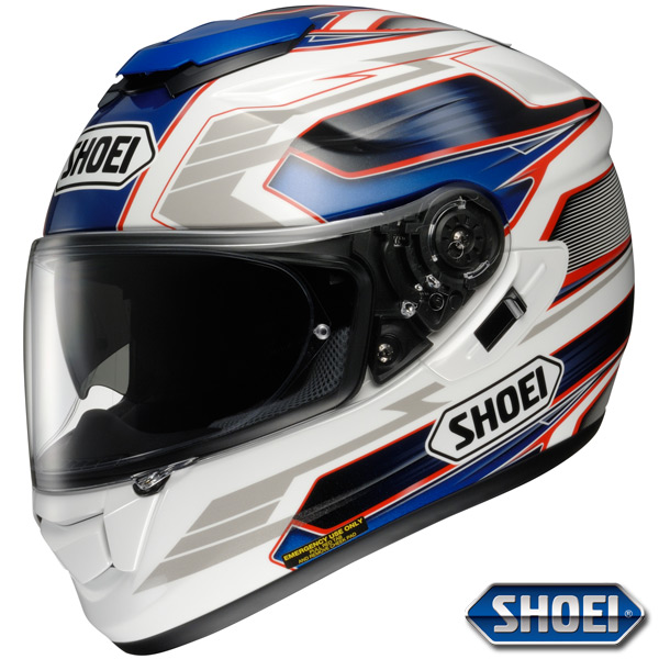 日版SHOEI GT-Air INERTIA TC-2 14年新款 双