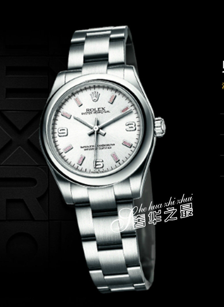 正品代购 <em>ROLEX</em> <em>劳力士 蚝式</em>恒动 <em>女表</em> 17720