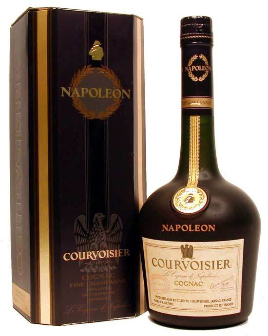 澳门代购 洋酒 COURVOISIER NAPOLEON 拿