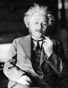 天才科学家爱因斯坦海报定做 老照片海报制作