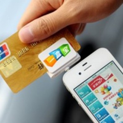 迷你POS机还款转账无限额手机移动POS手机