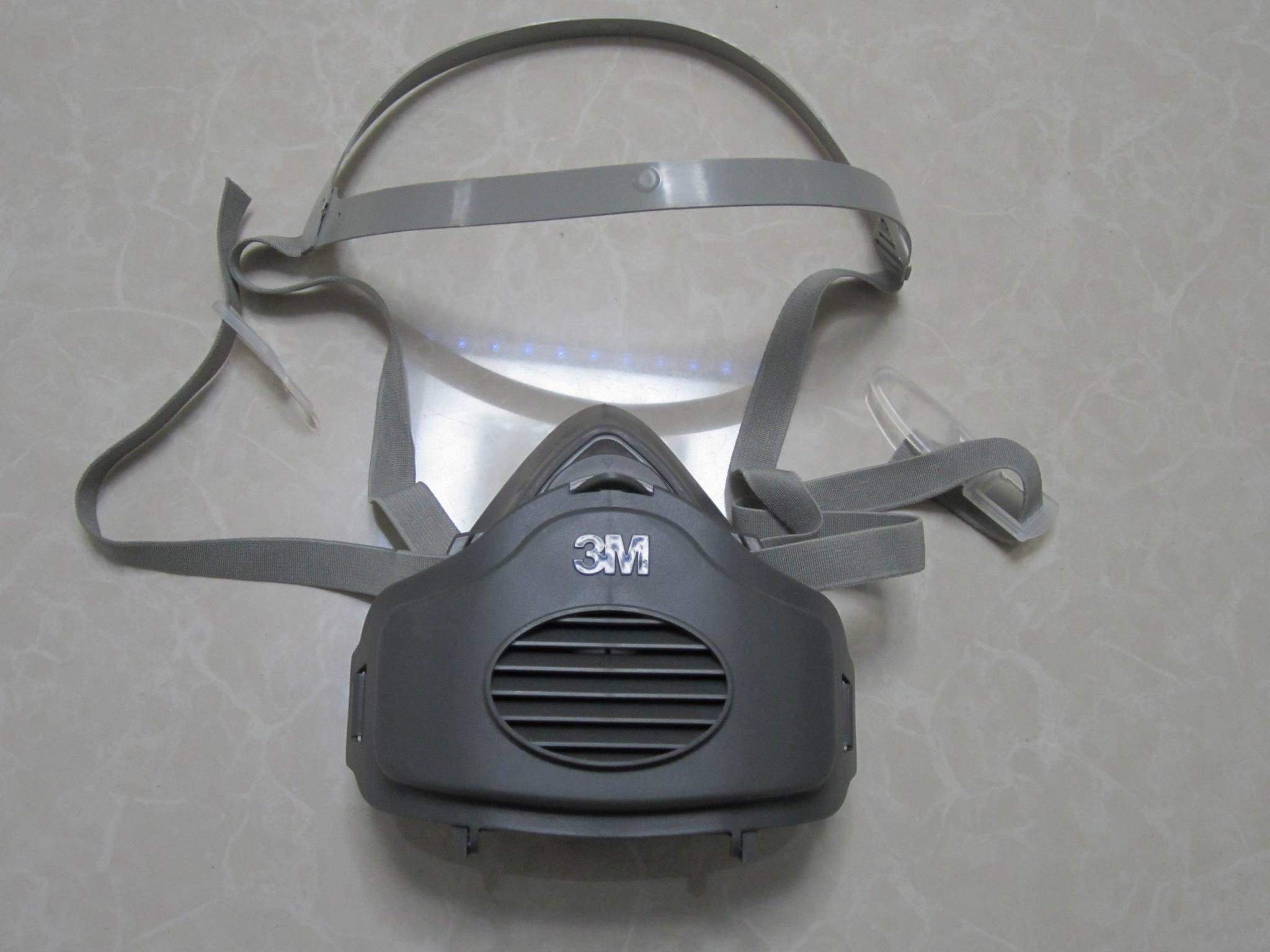 3M防尘口罩正品3M3200防护口罩劳保口罩大连