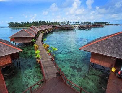 马来西亚海岛自助游 沙巴自由行旅游攻略 沙巴