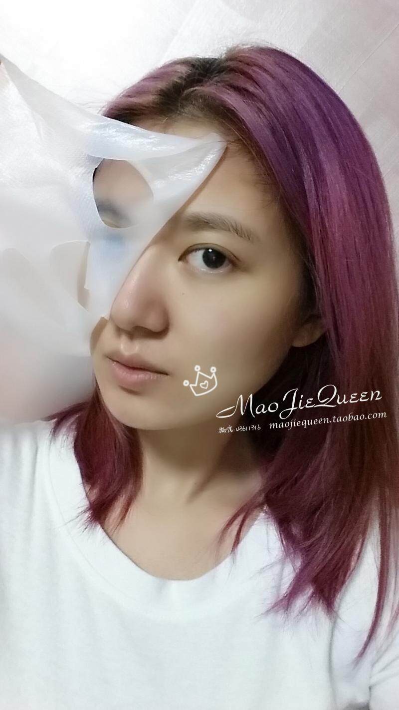 <em>猫姐女王</em> 生物纤维 3d微导重生人皮面膜 1片=1
