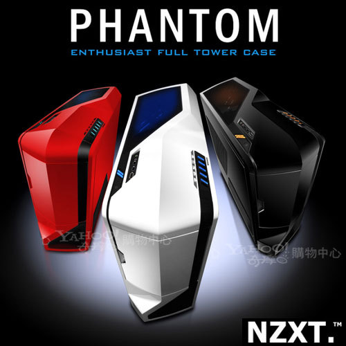 nzxt 恩杰 大幻影机箱 usb3.0 搭配 猫头鹰d14 有特价