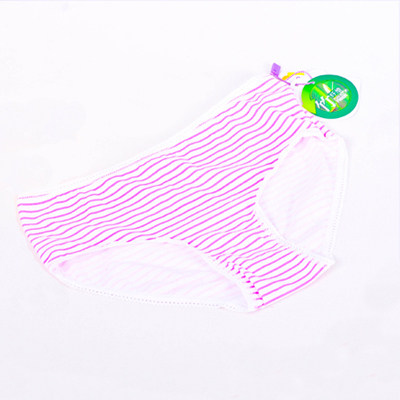 品牌大学高中学生<em>初中</em>生<em>女生发育期</em>少女棉三角