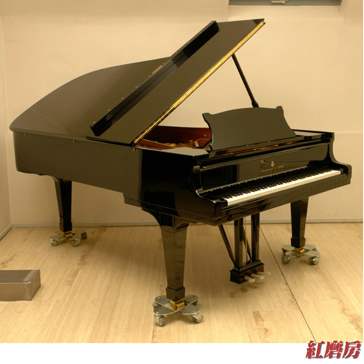 德国直发】Steinway and Sons C 227 施坦威二