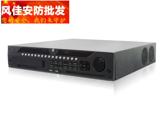S-9632N-RT 海康威视 网络硬盘录像机 32路主