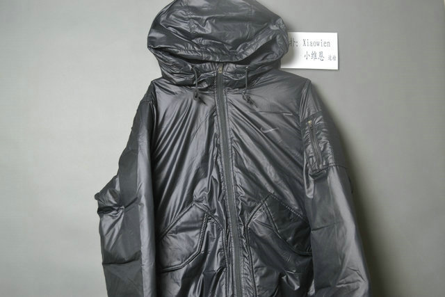 克Nike 虎扑验货 男子厚实羽绒服444740-231\/