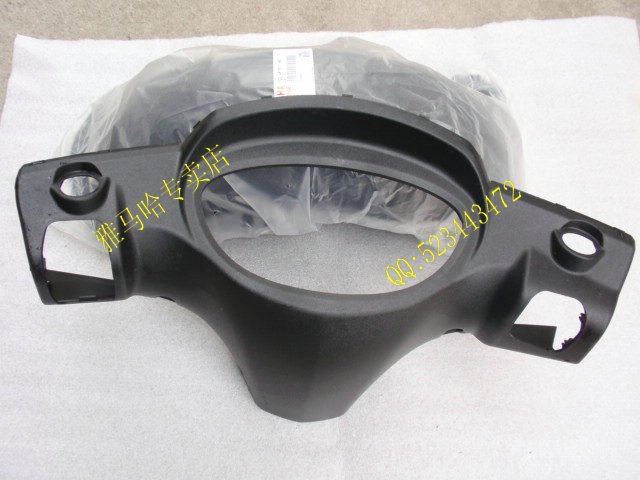 雅马哈配件 凌鹰100仪表壳 ZY100T-7仪表罩 欧
