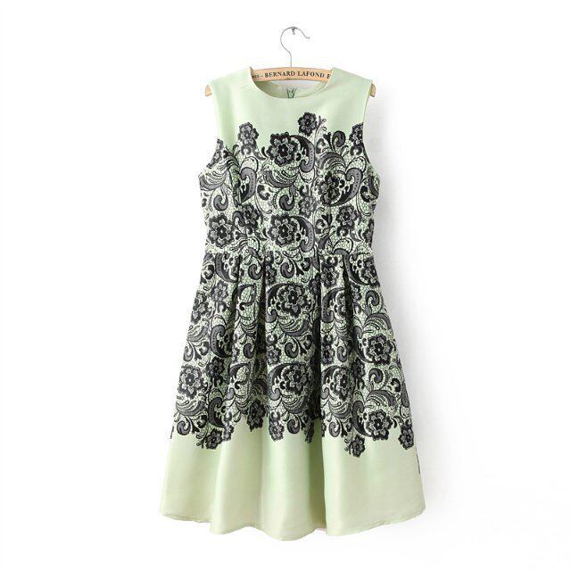 搭配白色<em>开衫</em>的连衣裙 小<em>西装</em>配裙 夏季<em>无袖连</em>