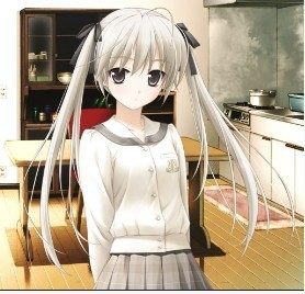 缘之空春日野穹 <em>穹妹校服</em>cosplay|一淘网优惠购