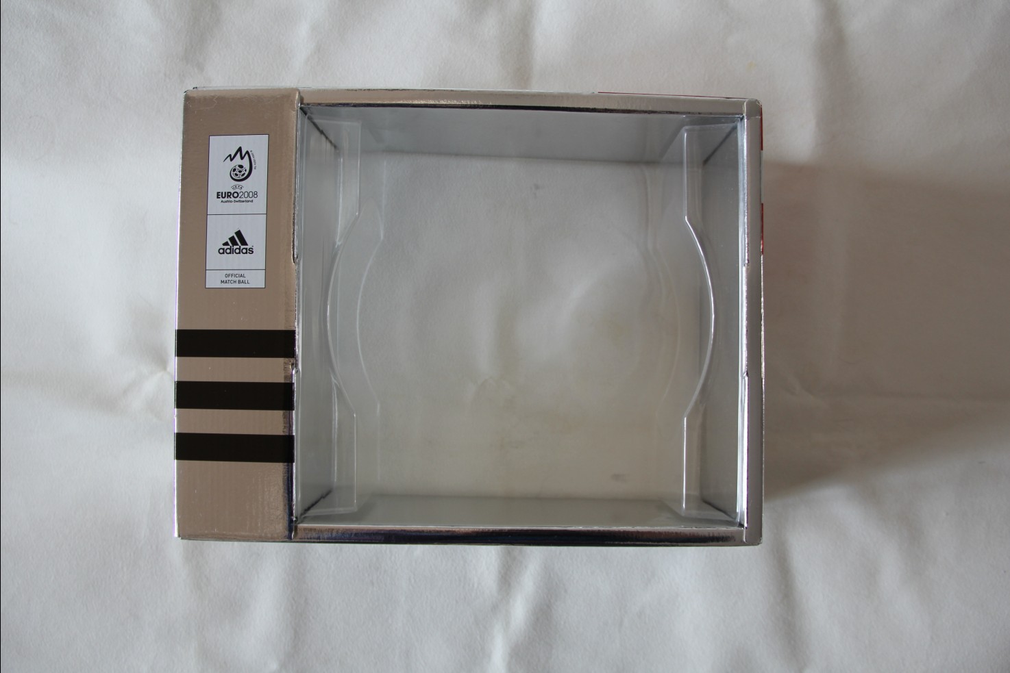 全新adidas阿迪达斯2008年欧洲杯决赛通行证