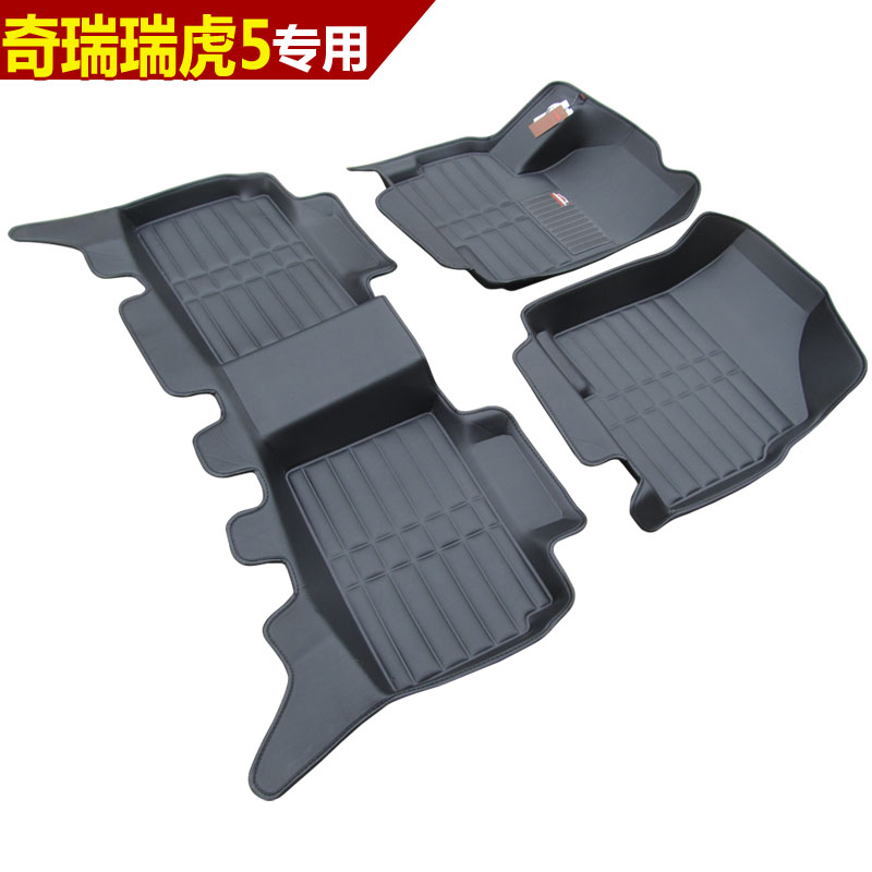 奇瑞14款瑞虎5脚垫 艾瑞泽7脚垫 瑞虎 E5 E3脚