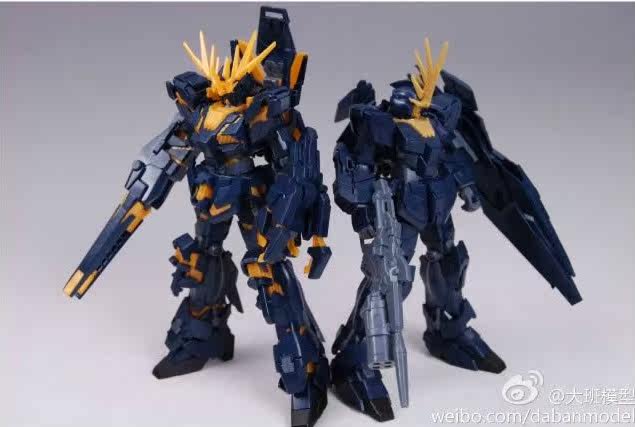 <em>大班</em> 报丧女妖134命运<em>女神</em>153 HGUC 1/144 独