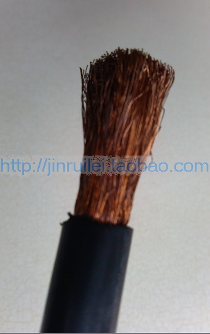 元通 电焊机线 焊把线 搭铁线 电瓶线 16平方 Y