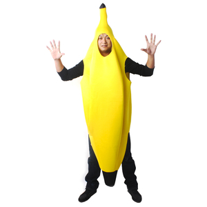 banana costume成人酒吧表演出Cosplay服装化