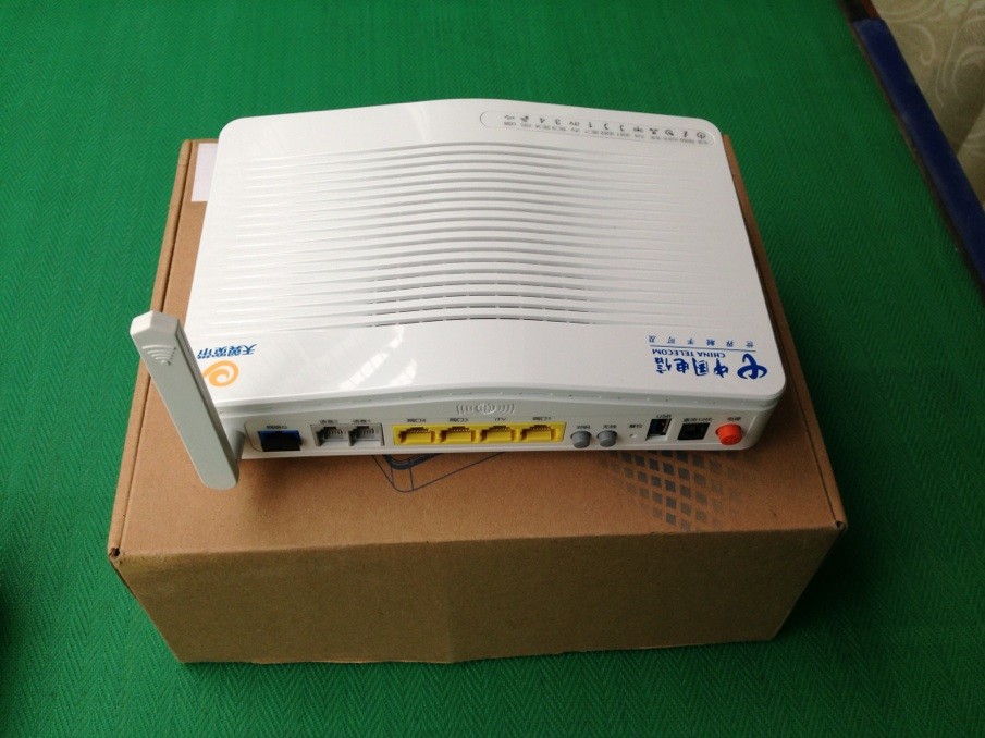 全新原装正品上海贝尔RG200O-CA 四口有线光