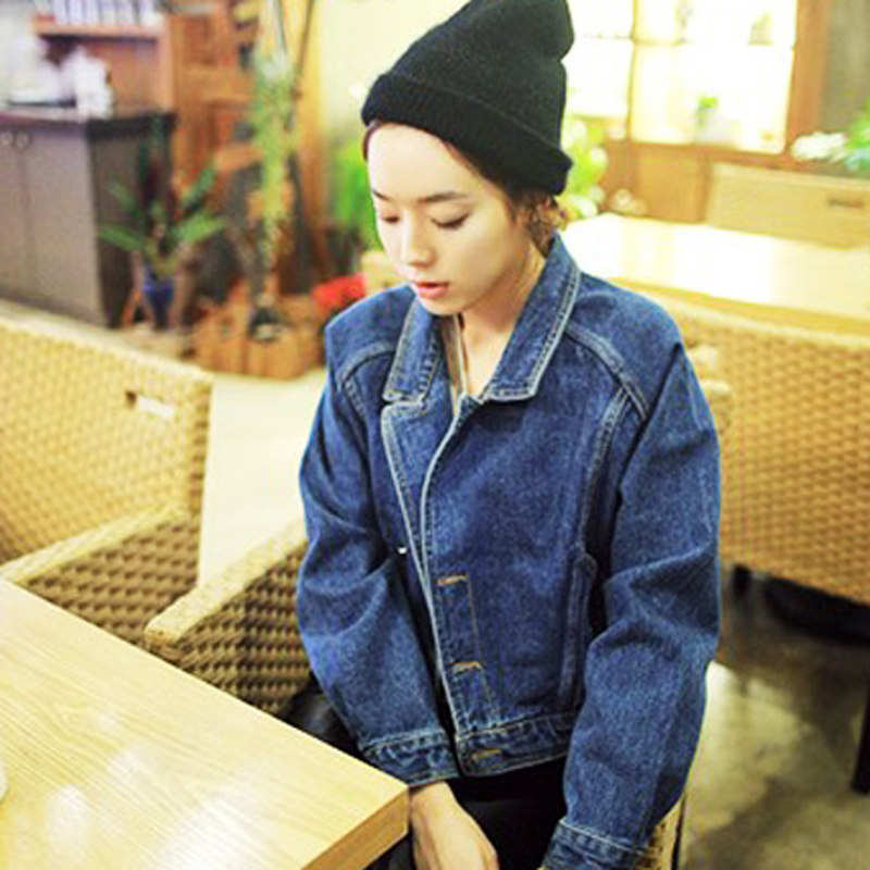 衣服韩版<em>女装</em>潮<em>蘑菇街美丽说</em>2014春装新款超