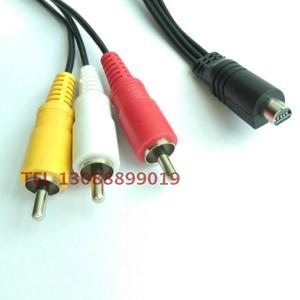 摄像机AV线视频线 SONY索尼 DCR-DVD 908