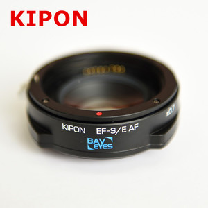 KIPON EF镜头接E卡口自动对焦转接环 EOS-N