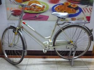 日本进口 二手日本老款自行车 26寸手闸单速 硬
