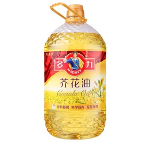 多力芥花油 纯芥子油 芥花籽油5L优惠价82.9元,多力芥花油精心为您挑选-麦尔网购导航-网购宝