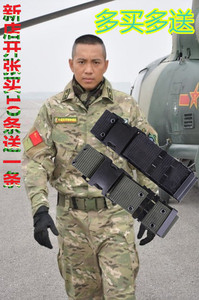 户外训练保安帆布特种兵军迷野战装备多功能战