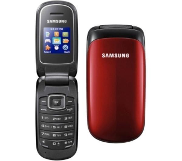 Samsung\/三星 E1150C原装正品 老人翻盖手机
