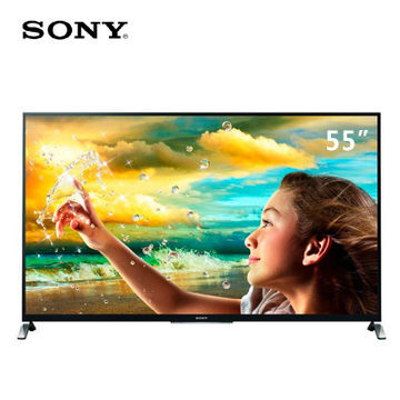 Sony\/索尼 KDL-55W950B 55寸智能网络3D液